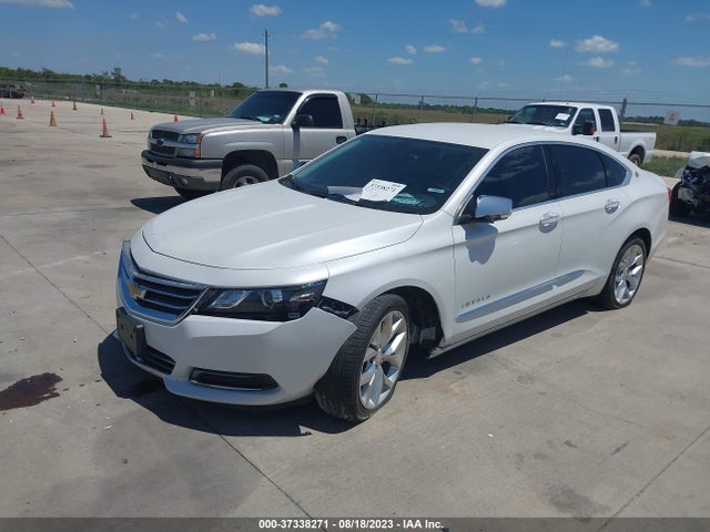 Chevrolet Impala Premier 2018 2G1125S34J9146453 Image 6