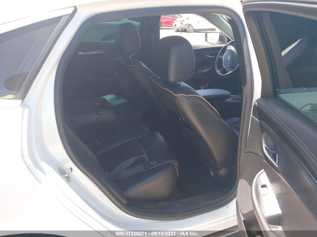 Chevrolet Impala Premier 2018 2G1125S34J9146453 Image 8