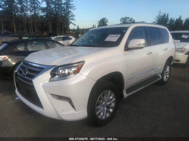 JTJBM7FX3J5199055 Lexus Gx Gx 460