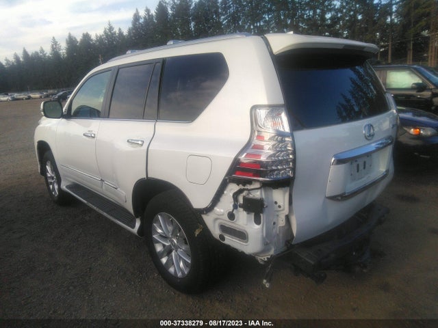 JTJBM7FX3J5199055 Lexus Gx Gx 460