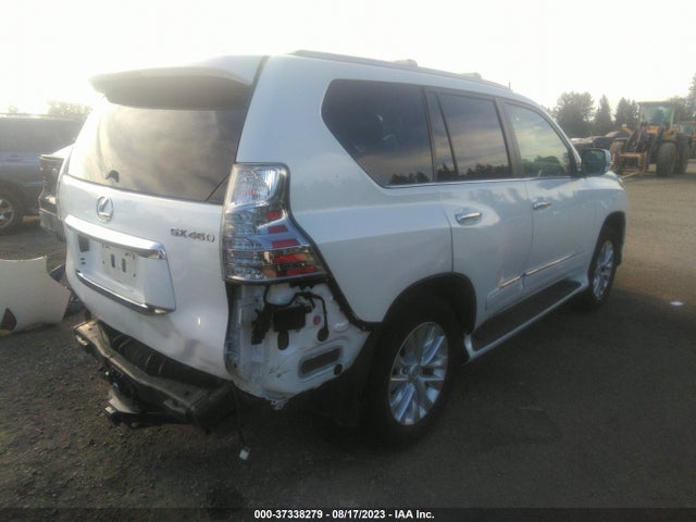JTJBM7FX3J5199055 Lexus Gx Gx 460
