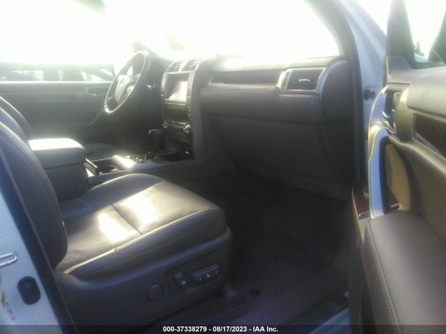 JTJBM7FX3J5199055 Lexus Gx Gx 460