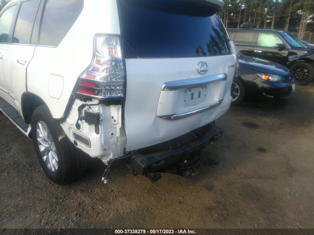 JTJBM7FX3J5199055 Lexus Gx Gx 460