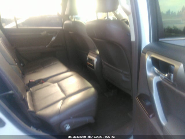 JTJBM7FX3J5199055 Lexus Gx Gx 460