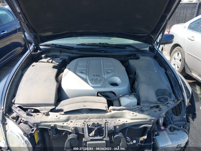 2006 LEXUS GS 300 VIN: JTHCH96S060010683