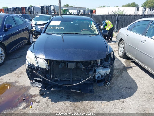 2006 LEXUS GS 300 VIN: JTHCH96S060010683