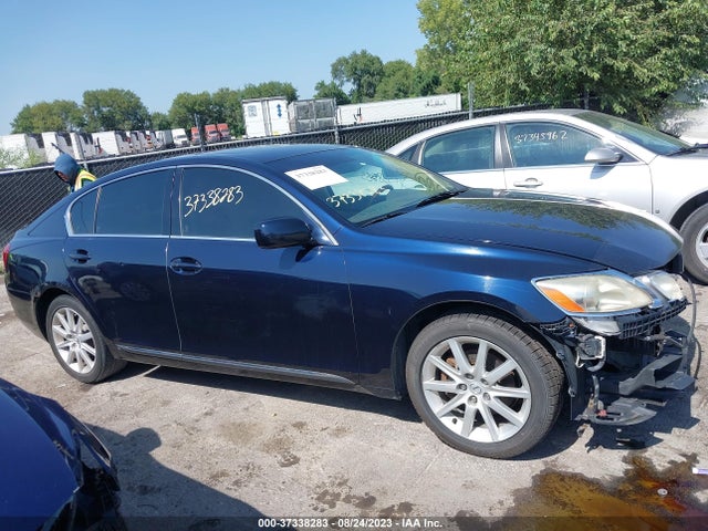 2006 LEXUS GS 300 VIN: JTHCH96S060010683