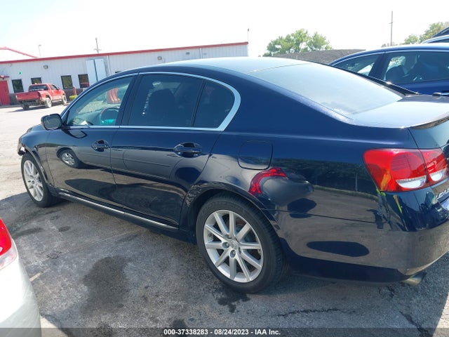2006 LEXUS GS 300 VIN: JTHCH96S060010683