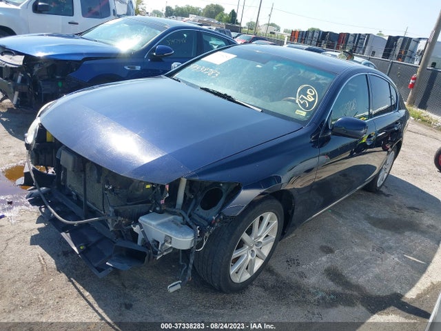 2006 LEXUS GS 300 VIN: JTHCH96S060010683