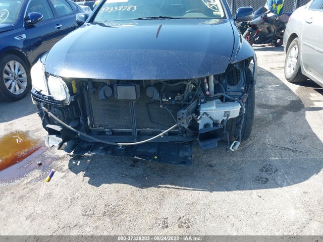 2006 LEXUS GS 300 VIN: JTHCH96S060010683
