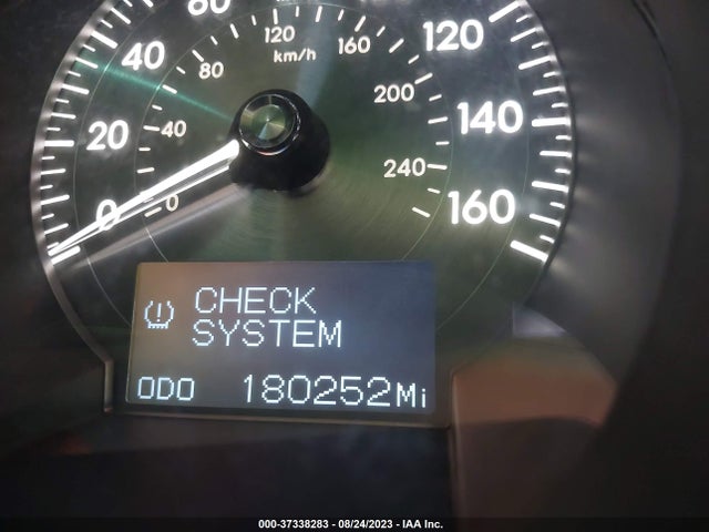 2006 LEXUS GS 300 VIN: JTHCH96S060010683