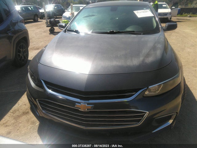 Chevrolet MALIBU LT 2017 1G1ZE5ST0HF133081 Image 12