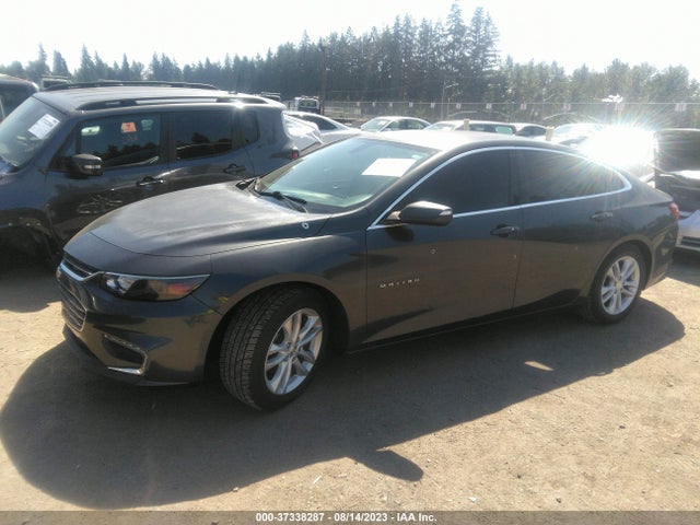 Chevrolet MALIBU LT 2017 1G1ZE5ST0HF133081 Image 2