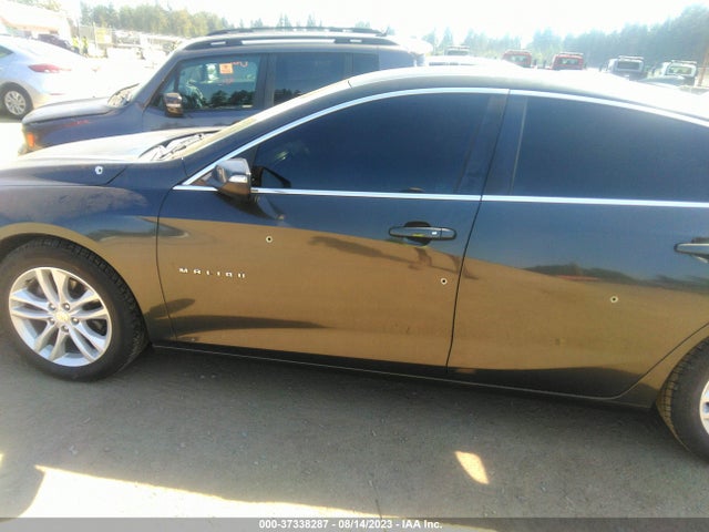 Chevrolet MALIBU LT 2017 1G1ZE5ST0HF133081 Image 6