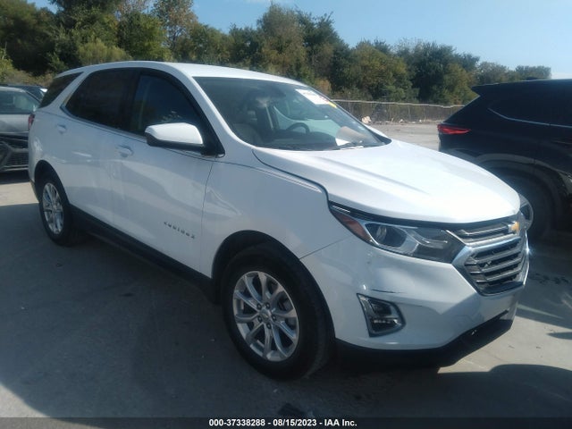 2019 3GNAXKEV0KL228660 main image