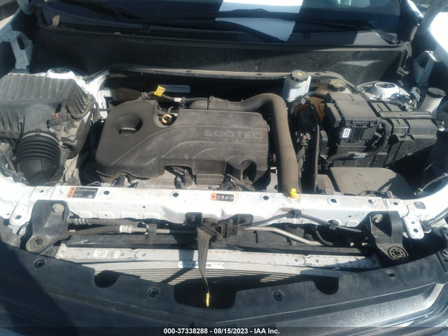 Chevrolet EQUINOX LT 2019 3GNAXKEV0KL228660 Image 16