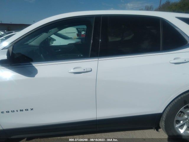Chevrolet EQUINOX LT 2019 3GNAXKEV0KL228660 Image 6