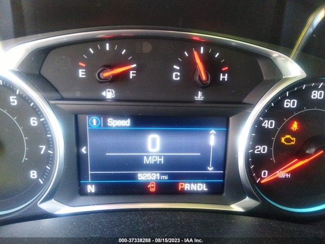 Chevrolet EQUINOX LT 2019 3GNAXKEV0KL228660 Image 7