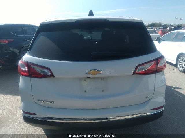 Chevrolet EQUINOX LT 2019 3GNAXKEV0KL228660 Image 8