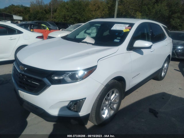 Chevrolet EQUINOX LT 2019 3GNAXKEV0KL228660 Image 2