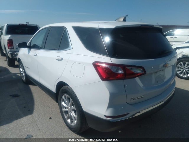 Chevrolet EQUINOX LT 2019 3GNAXKEV0KL228660 Image 9
