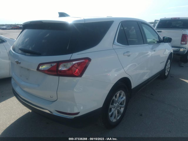 Chevrolet EQUINOX LT 2019 3GNAXKEV0KL228660 Image 10