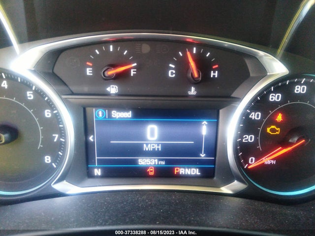 Chevrolet EQUINOX LT 2019 3GNAXKEV0KL228660 Image 13
