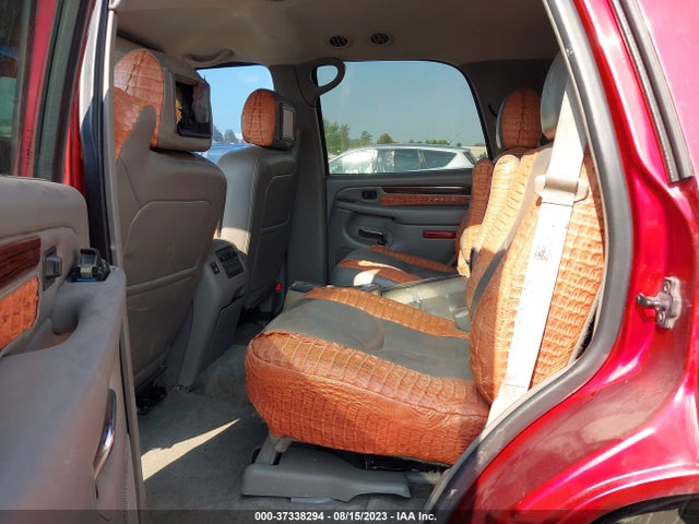 2004 CADILLAC ESCALADE VIN: 1GYEC63T34R177045