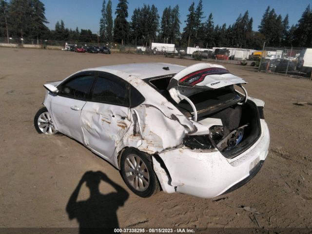 1C3CDFDH1FD278190 Dodge Dart Aero
