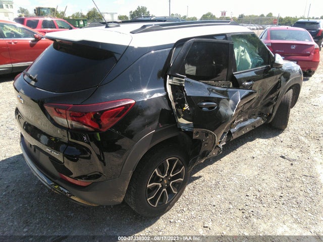Chevrolet Trailblazer Activ 2022 KL79MVSL1NB020931 Image 4
