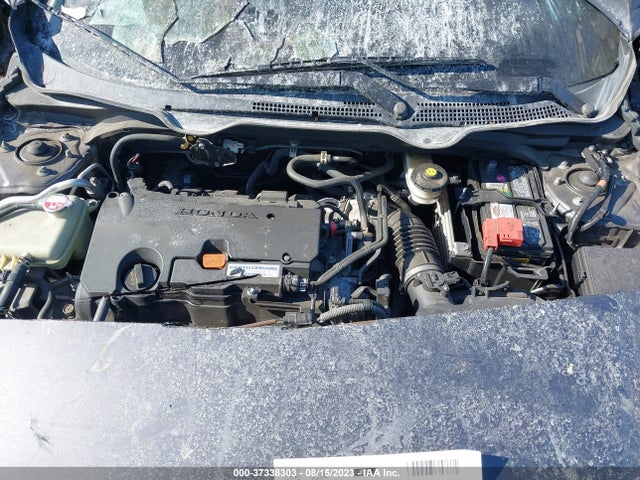 Honda Civic Sedan Lx 2016 19XFC2F58GE210105 Image 10