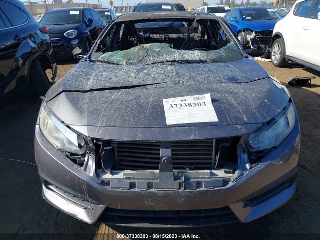 Honda Civic Sedan Lx 2016 19XFC2F58GE210105 Image 11
