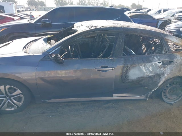 Honda Civic Sedan Lx 2016 19XFC2F58GE210105 Image 13