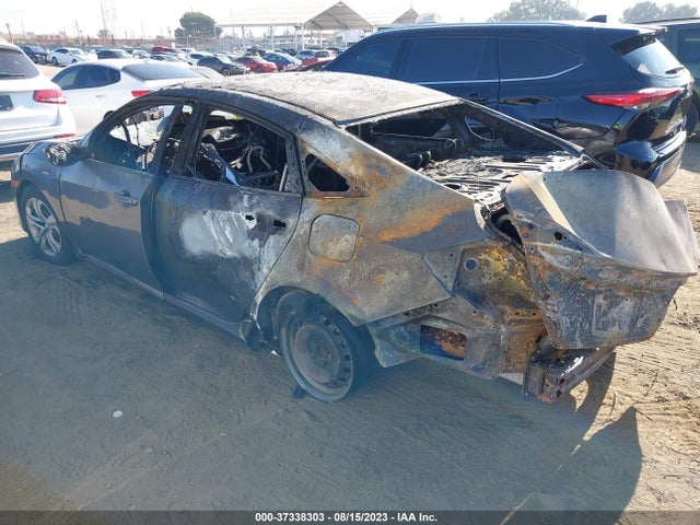 Honda Civic Sedan Lx 2016 19XFC2F58GE210105 Image 3