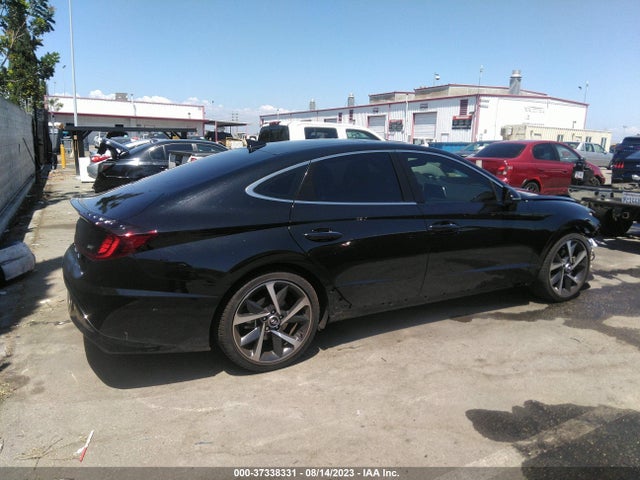 Hyundai Sonata Sel Plus 2022 5NPEJ4J29NH141623 Image 14
