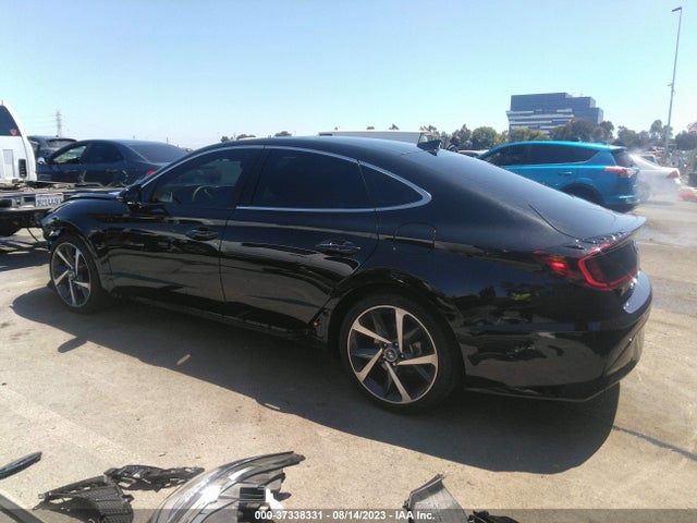 Hyundai Sonata Sel Plus 2022 5NPEJ4J29NH141623 Image 15