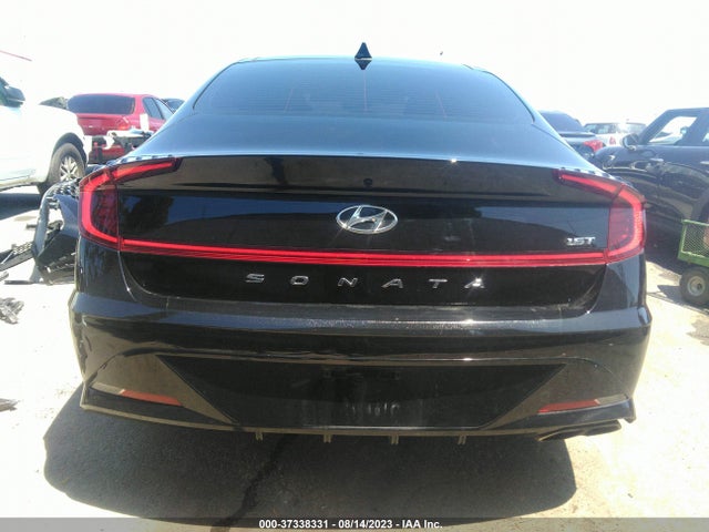 Hyundai Sonata Sel Plus 2022 5NPEJ4J29NH141623 Image 17