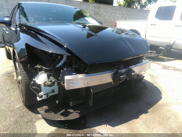 Hyundai Sonata Sel Plus 2022 5NPEJ4J29NH141623 Image 6