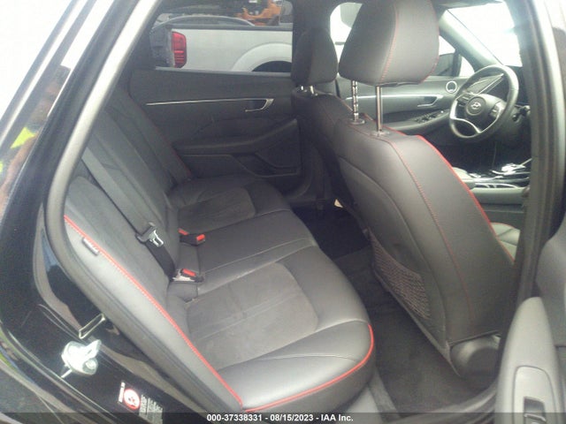 Hyundai Sonata Sel Plus 2022 5NPEJ4J29NH141623 Image 8