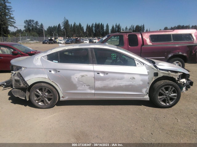 Hyundai Elantra Value Edition 2018 5NPD84LF6JH236416 Image 6