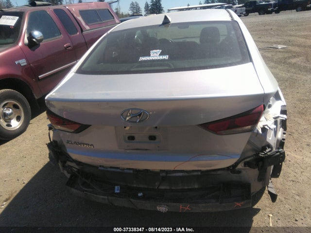 Hyundai Elantra Value Edition 2018 5NPD84LF6JH236416 Image 9