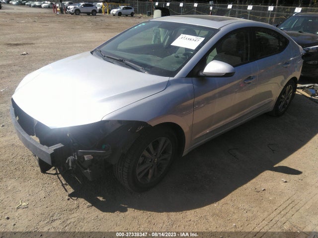 Hyundai Elantra Value Edition 2018 5NPD84LF6JH236416 Image 2