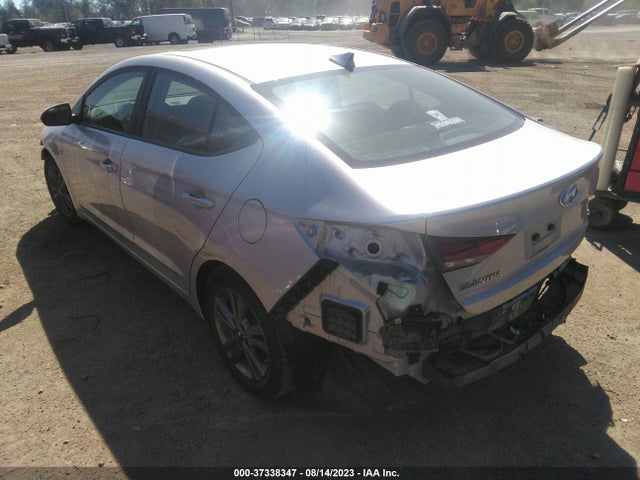 Hyundai Elantra Value Edition 2018 5NPD84LF6JH236416 Image 10