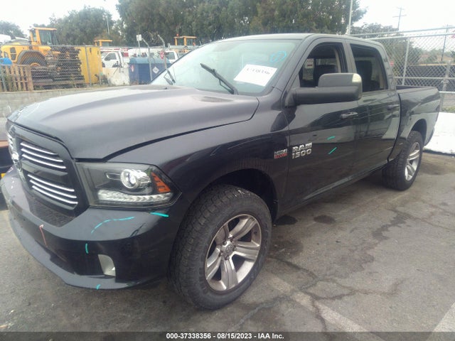1C6RR7MT8ES210245 RAM 1500 Sport
