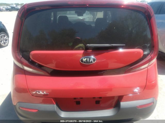 KNDJ23AUXL7019703 KIA SOUL S