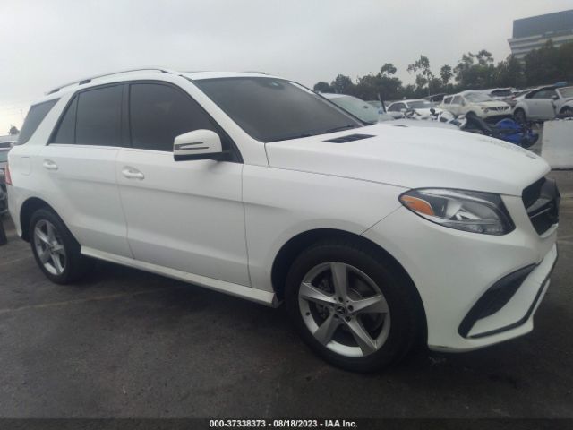 4JGDA5JB2JB146042 Mercedes-Benz Gle Gle 350