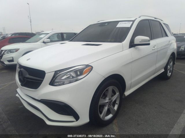 4JGDA5JB2JB146042 Mercedes-Benz Gle Gle 350
