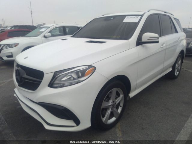 4JGDA5JB2JB146042 Mercedes-Benz Gle Gle 350