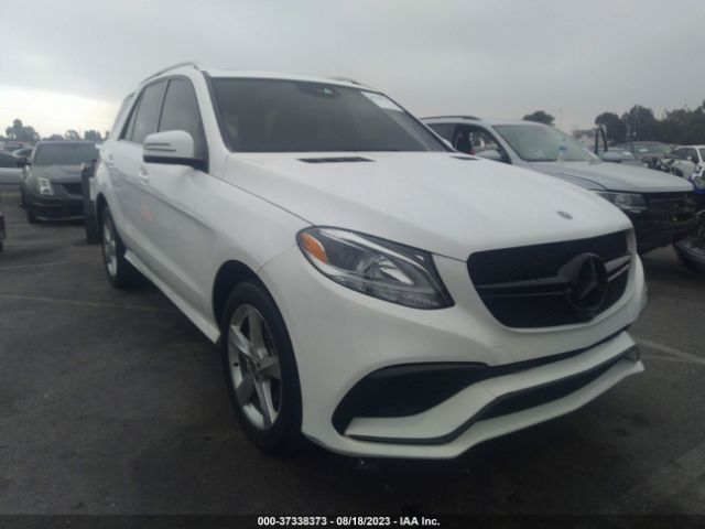 4JGDA5JB2JB146042 Mercedes-Benz Gle Gle 350