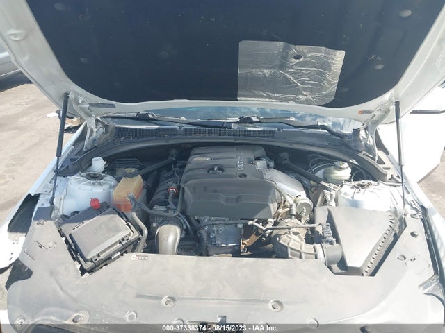 1G6AA5RX7H0147574 Cadillac Ats Sedan Rwd